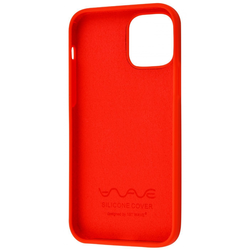 Чехол WAVE Full Silicone Cover iPhone 12/12 Pro - фото 2