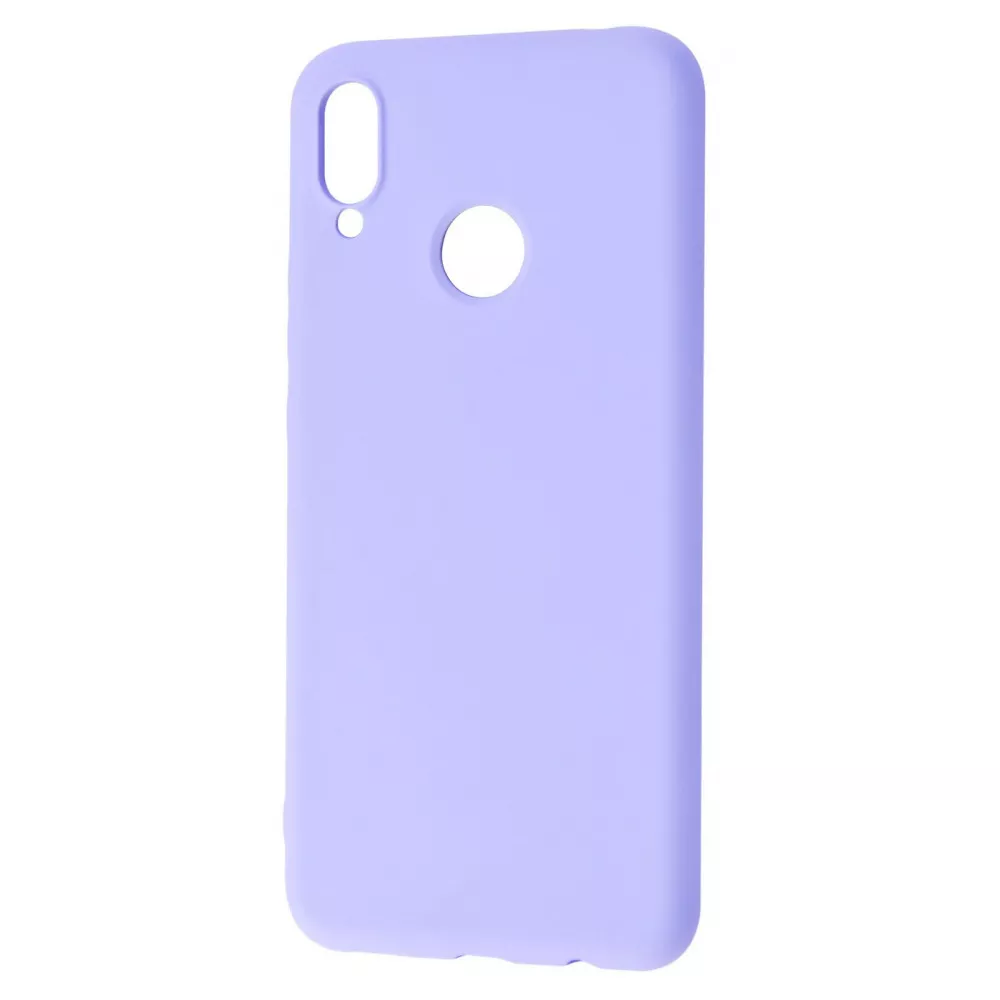 Чехол WAVE Colorful Case (TPU) Huawei P Smart+/Nova 3i - фото 8