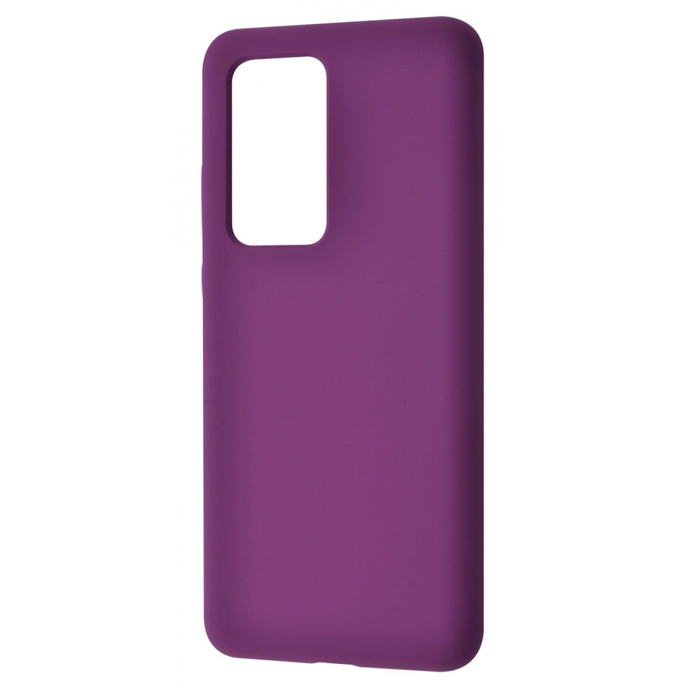 Чехол WAVE Full Silicone Cover Huawei P40 Pro - фото 11