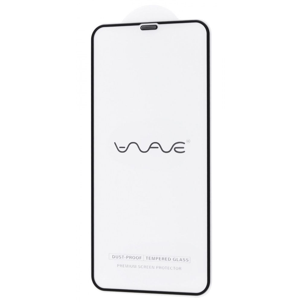 Захисне скло WAVE Dust-Proof iPhone X/Xs/11 Pro — Придбати в Україні