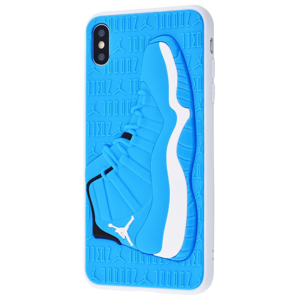 Чехол Sneakers Brand Case (TPU) iPhone Xs Max - фото 3