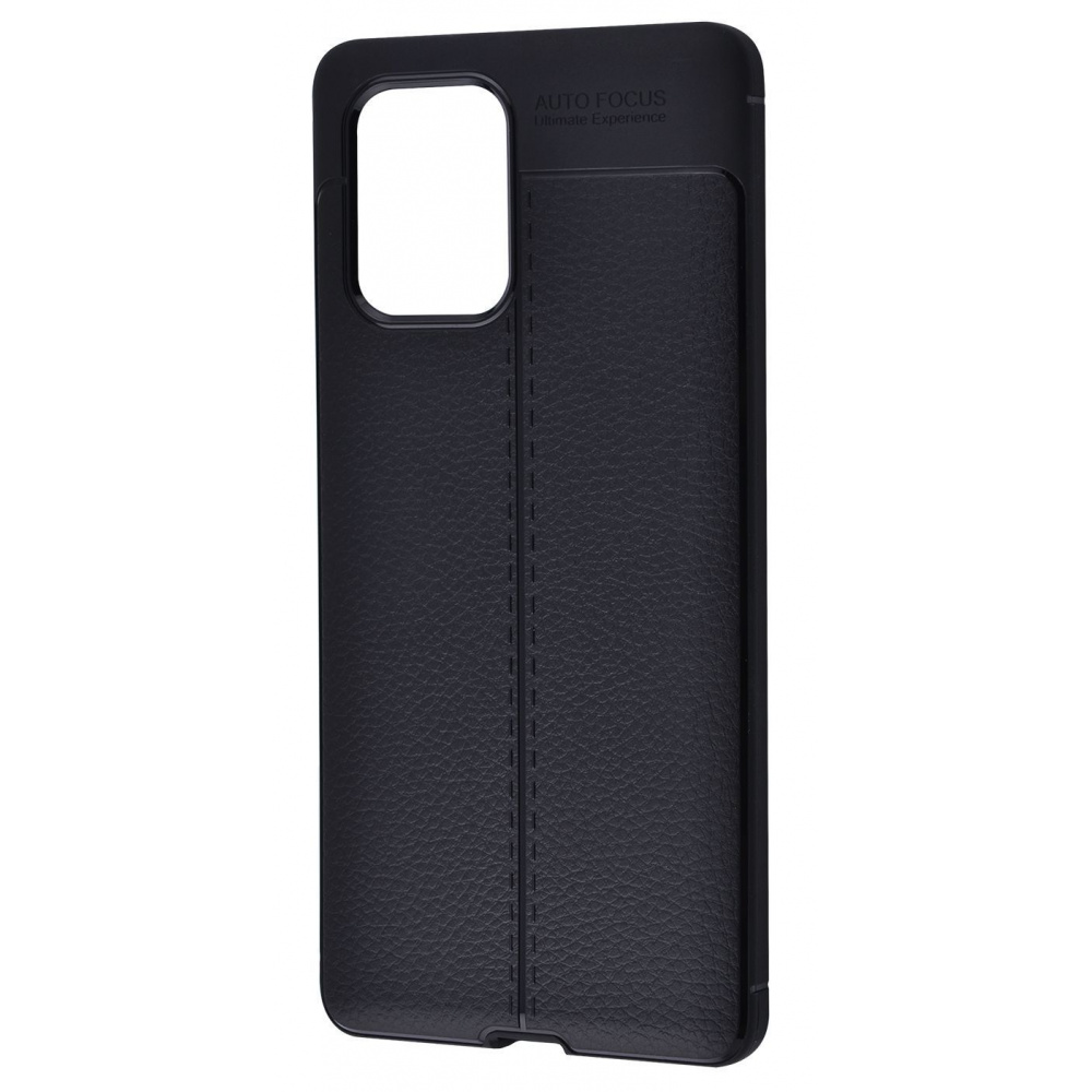 Чехол Ultimate Experience Leather (TPU) Samsung Galaxy S10 Lite (G770F)