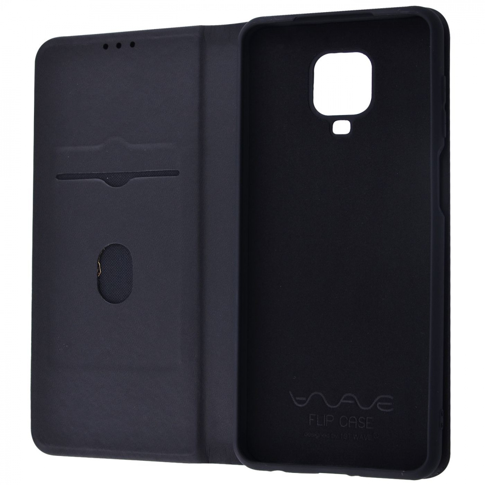 Чехол WAVE Flip Case Xiaomi Redmi Note 9S/Note 9 Pro - фото 3