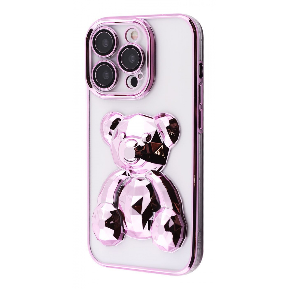 Чехол Perfomance Bear Case iPhone 14 Pro - фото 6