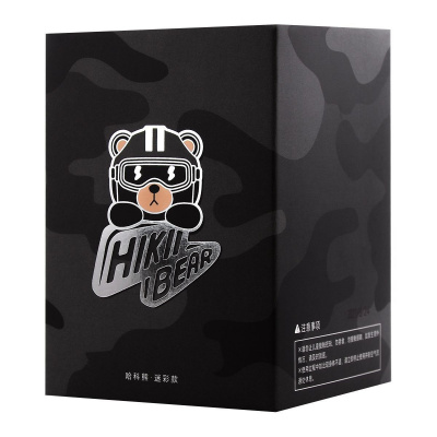 Купить Ароматизатор Pilot Bear Military 54307 - Ncase
