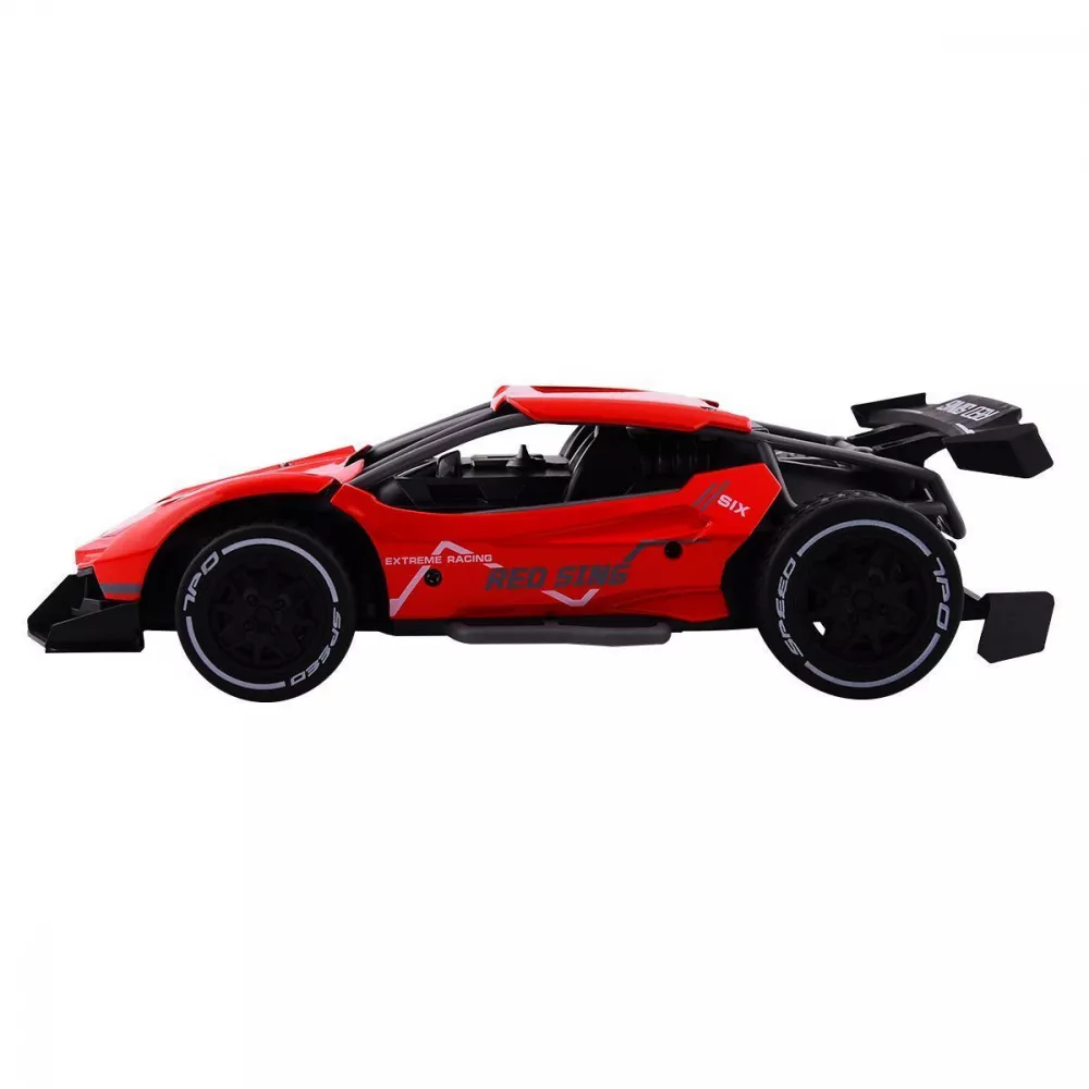 Машинка на радіокеруванні Ferrari F8 2WD 1:24 — Придбати в Україні - фото 3