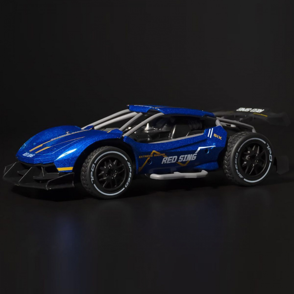 Машинка на радіокеруванні Ferrari F8 2WD 1:24 — Придбати в Україні - фото 4