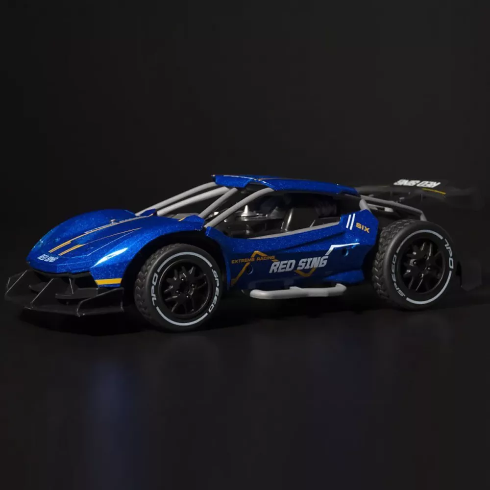 Машинка на радіокеруванні Ferrari F8 2WD 1:24 — Придбати в Україні - фото 4
