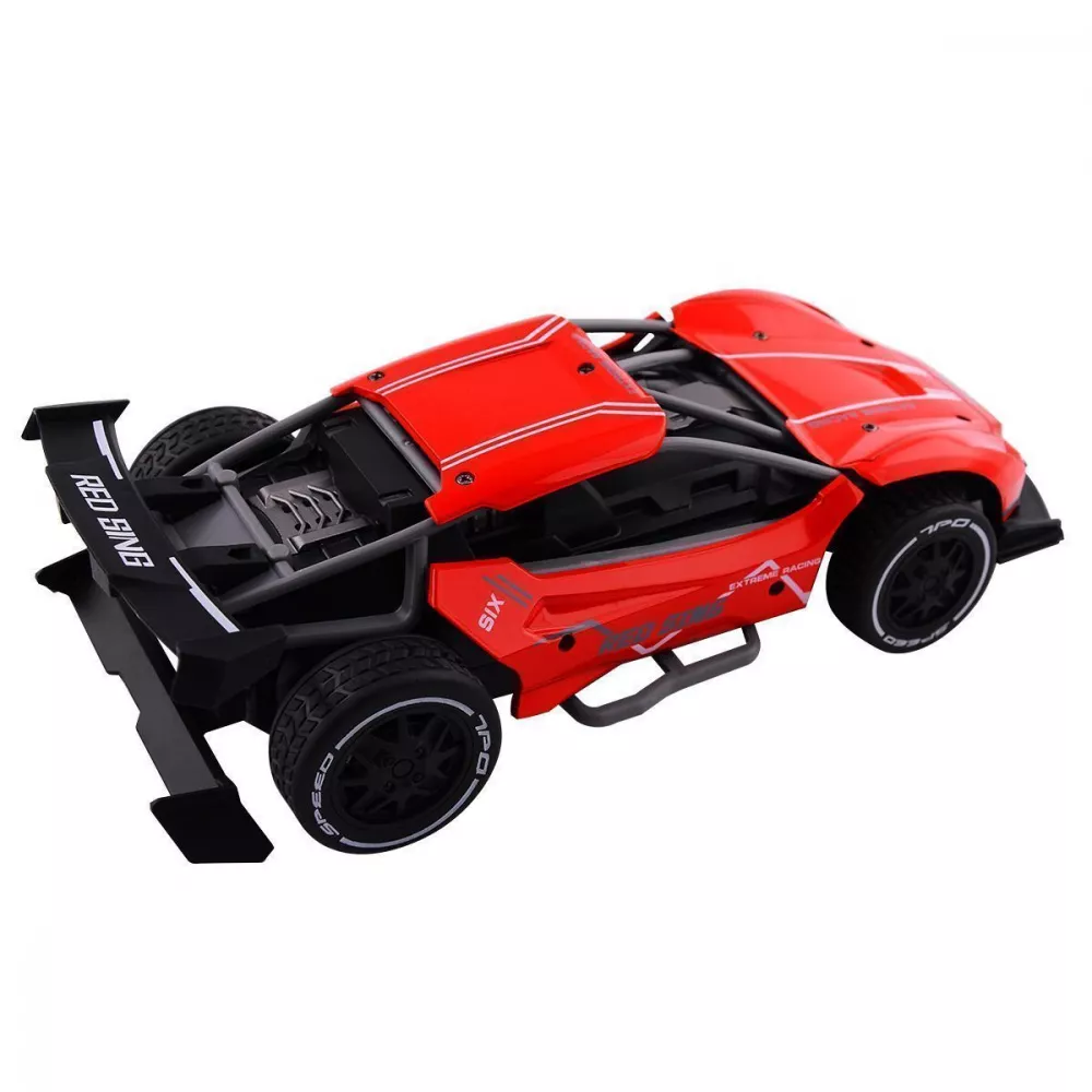 Машинка на радіокеруванні Ferrari F8 2WD 1:24 — Придбати в Україні - фото 2