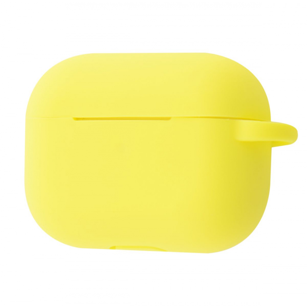 Чехол Silicone Shock-proof case for Airpods Pro - фото 4