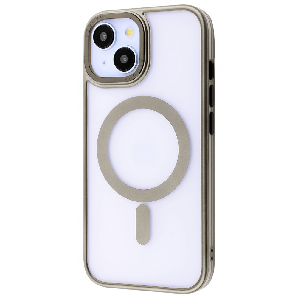 Чехол Proove Blur Case with Magnetic Ring iPhone 15 - фото 4