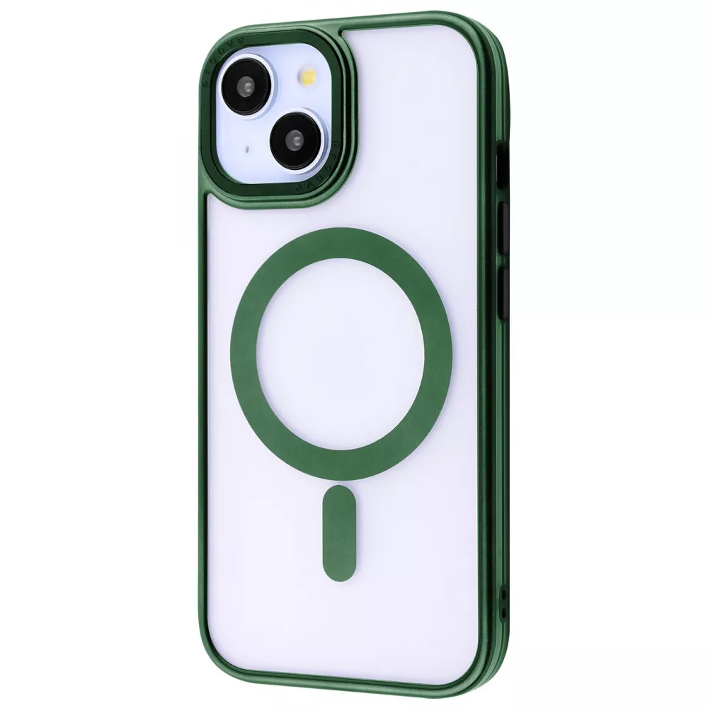 Чехол Proove Blur Case with Magnetic Ring iPhone 15 - фото 4