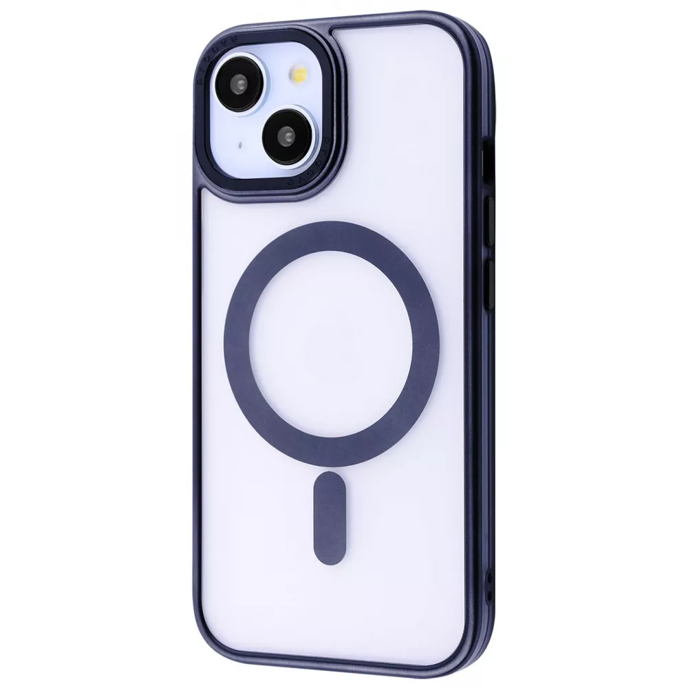 Чехол Proove Blur Case with Magnetic Ring iPhone 15 - фото 5