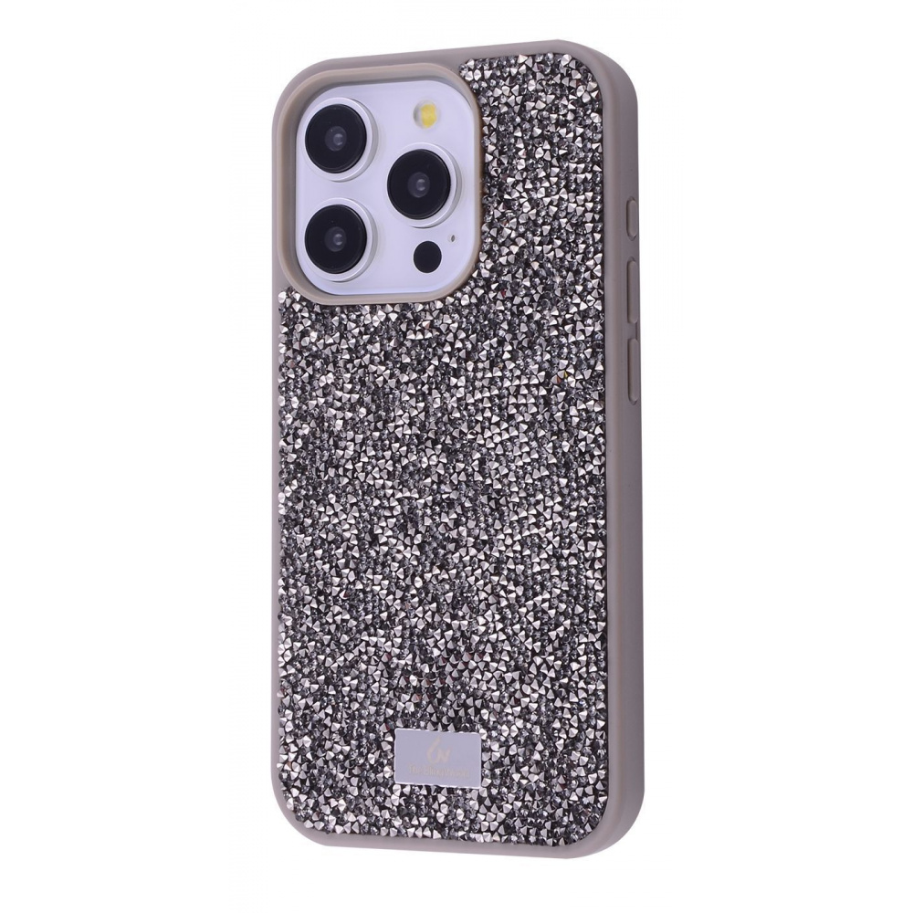 Чехол Bling World Rock Diamond (TPU) iPhone 15 Pro Max - фото 4