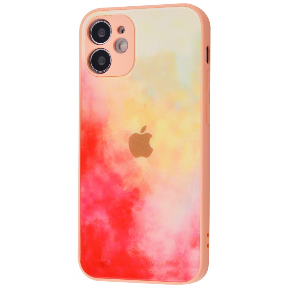 Чехол Bright Colors Case (TPU) iPhone 12 mini - фото 8