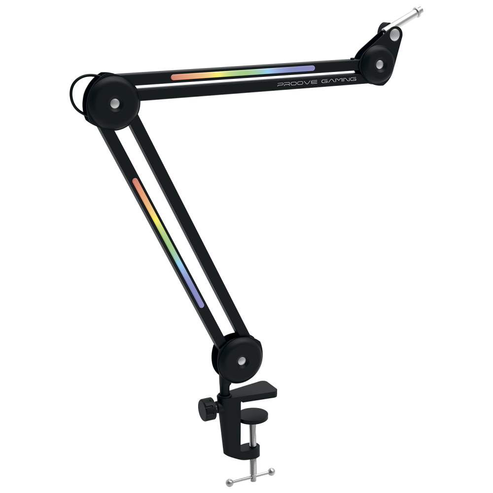 Пантограф для микрофона Proove Gaming Neon Arm - фото 6