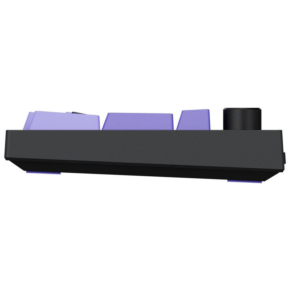 Беспроводная клавиатура Proove Gaming Slicker Pro (Ukraine Layout) white/purple (WKSLP0022417) Белый/фиолетовый на картинке №13