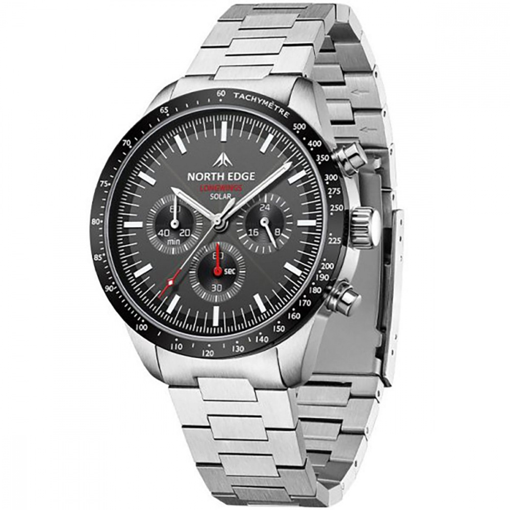 Mechanical Watch NORTH EDGE Longwings - фото 2