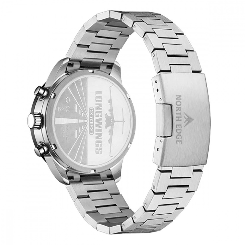 Mechanical Watch NORTH EDGE Longwings - фото 3
