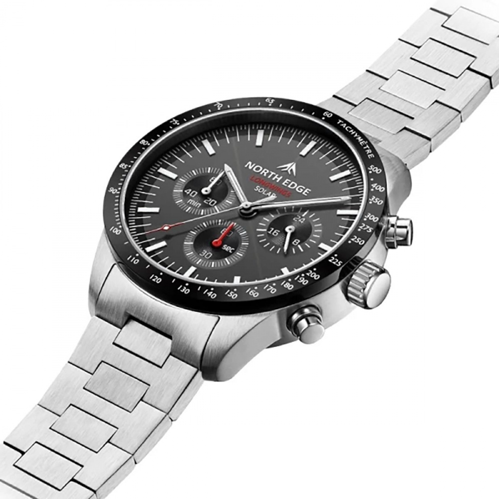 Mechanical Watch NORTH EDGE Longwings - фото 4