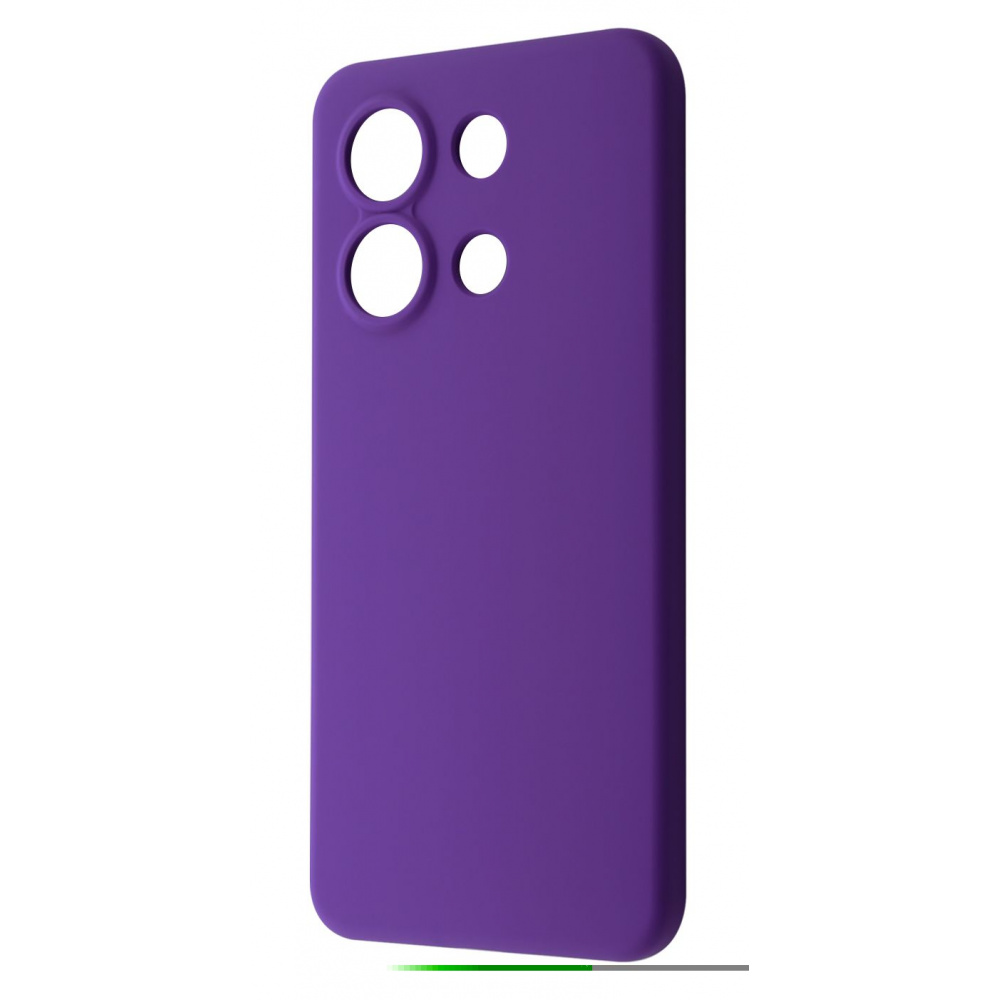 Чехол WAVE Full Silicone Cover Xiaomi Redmi Note 13 4G - фото 7