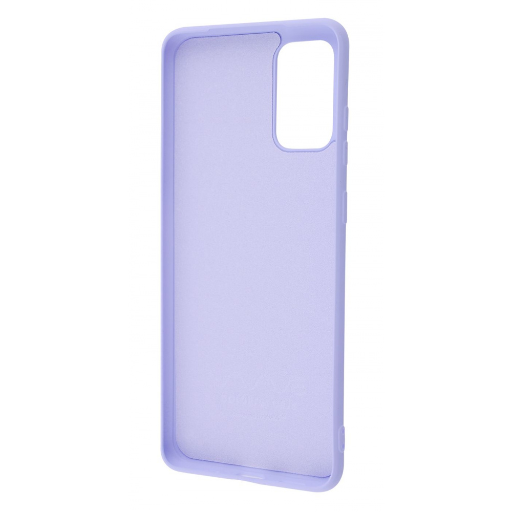 Чехол WAVE Colorful Case (TPU) Samsung Galaxy S20 Plus (G985F) - фото 2
