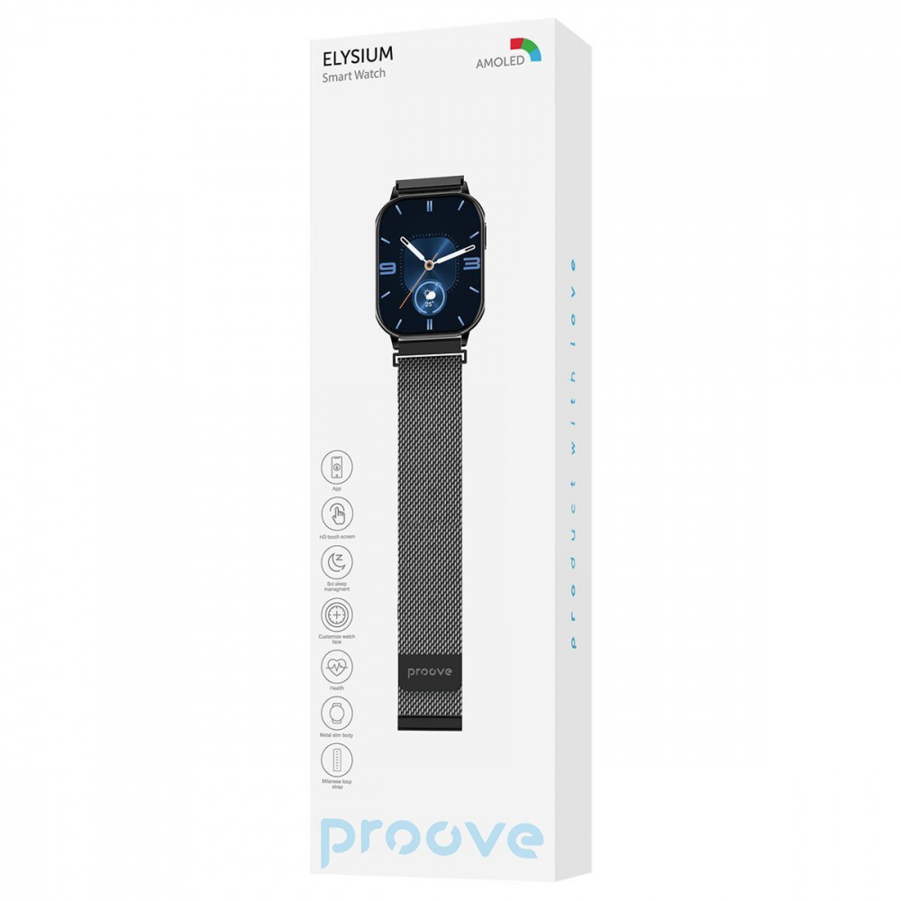 Смарт Часы Proove Elysium
