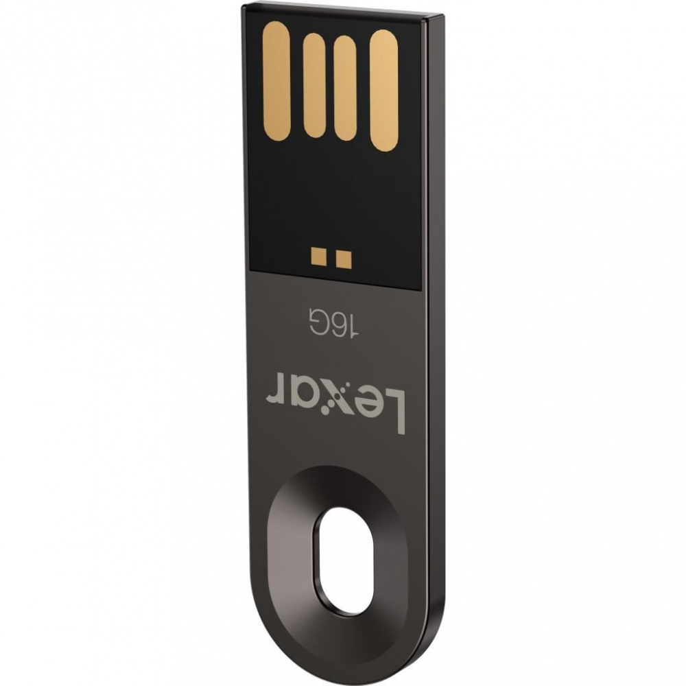 USB flash drive LEXAR JumpDrive M25 (USB 2.0) 16GB - фото 4
