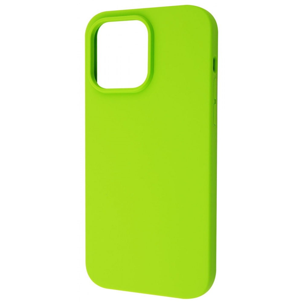 Чехол WAVE Full Silicone Cover iPhone 14 Pro Max - фото 41