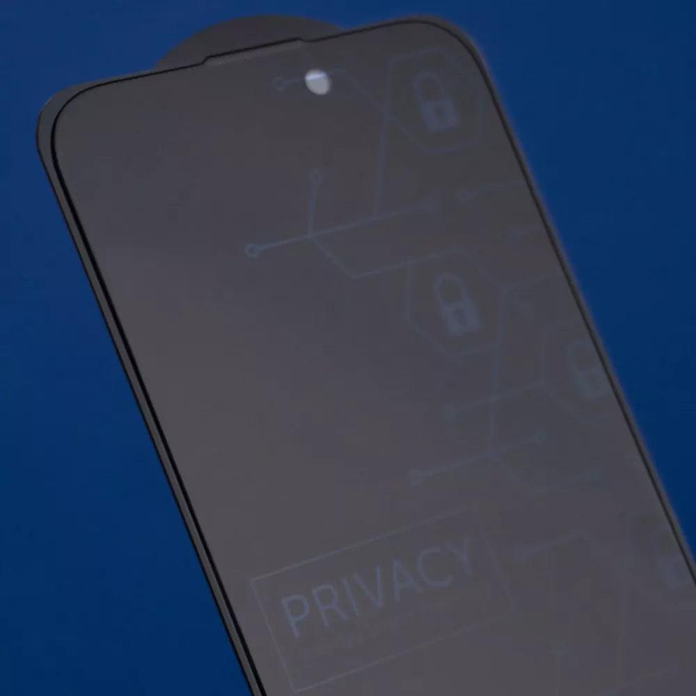 Защитное стекло Proove Privacy iPhone 12 Pro Max - фото 4