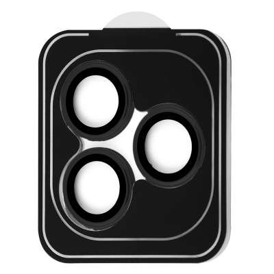 Захист камери Proove Achilles iPhone 17 Pro/17 Pro Max black