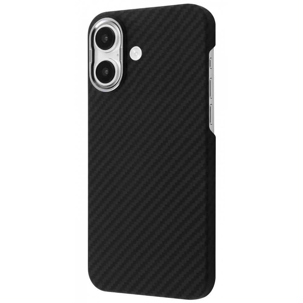 Чехол Proove Carbon Slim with Magnetic Ring iPhone 17