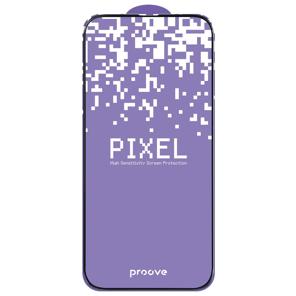 Захисне скло Proove Pixel iPhone 17 Pro — Придбати в Україні - фото 2