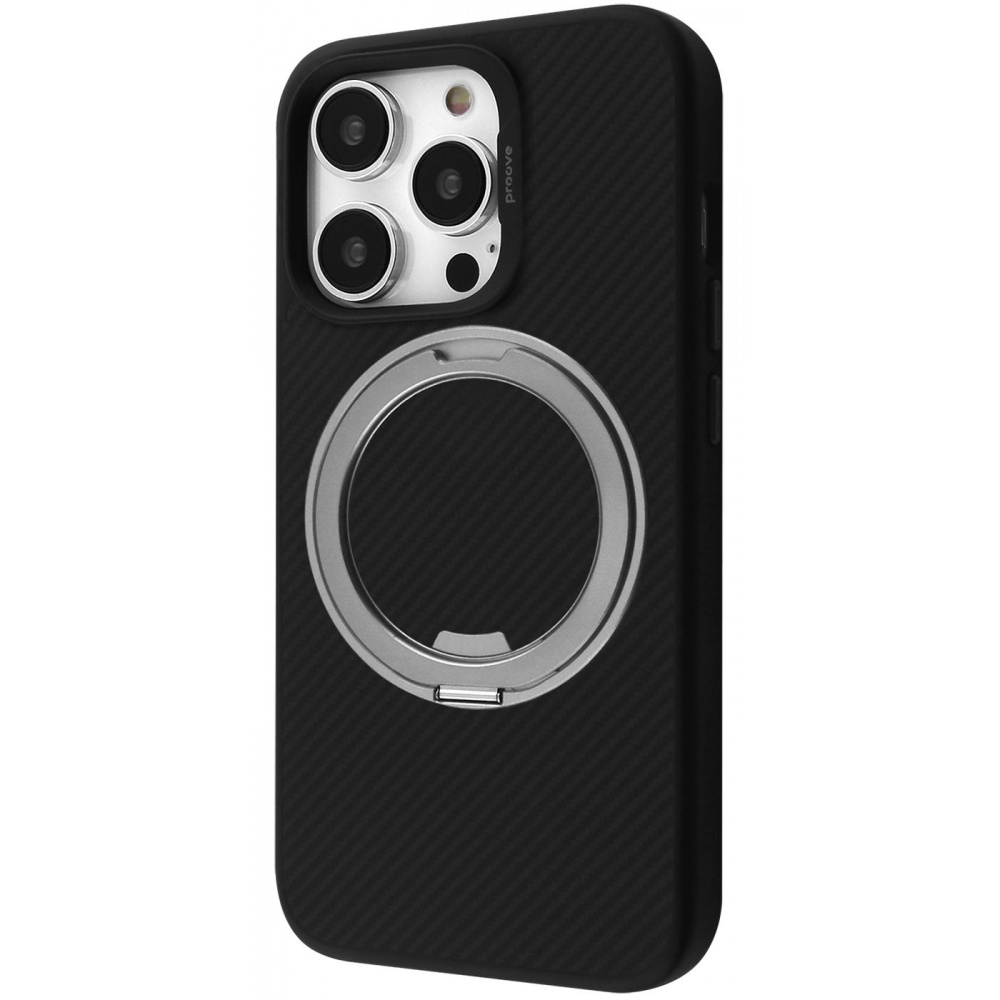 Чехол Proove Reinforce Case with Magnetic Ring iPhone 14 Pro - фото 9