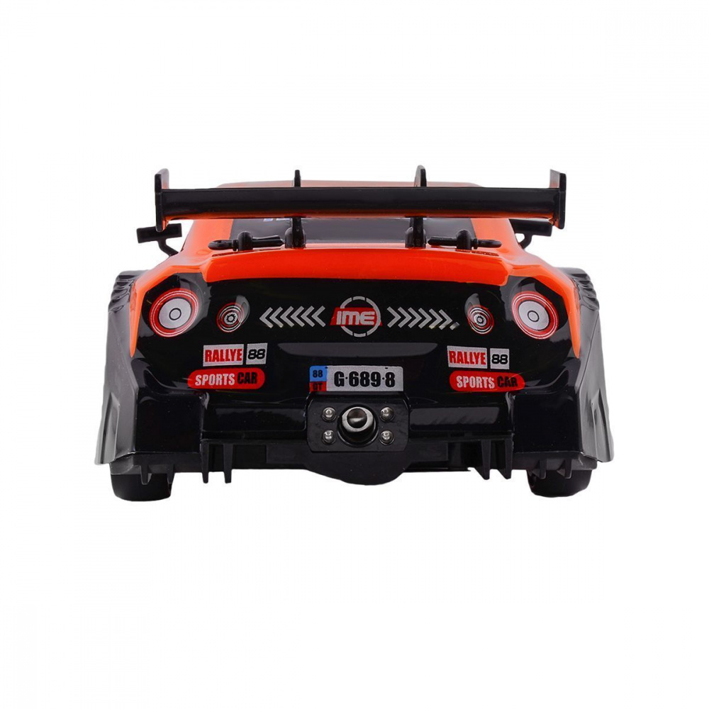 Машинка для дрифта на радиоуправлении Nissan GT-R GT3 (1:16) - фото 5