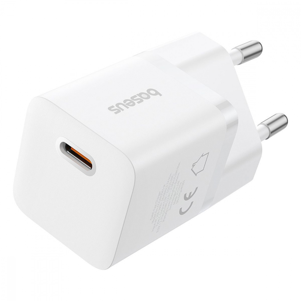 СЗУ Baseus GaN5 Mini Fast Charger Type-C 25W - фото 5