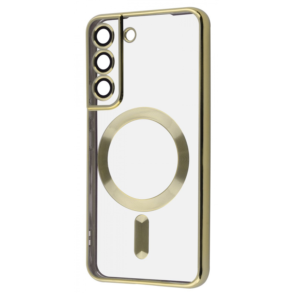 Чохол WAVE Metal Color Case with Magnetic Ring Samsung Galaxy S21 FE (G990B) — Придбати в Україні - фото 4