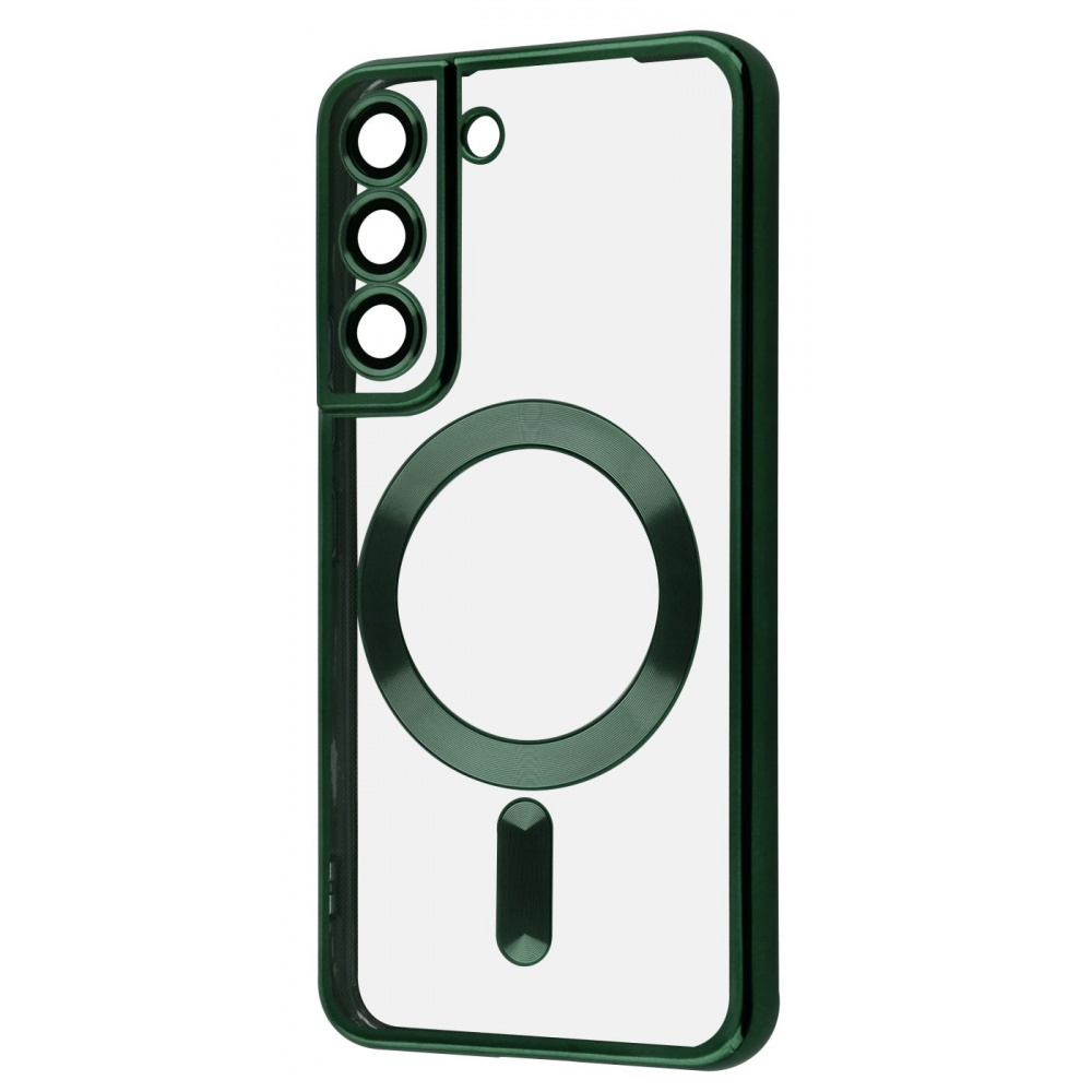 Чохол WAVE Metal Color Case with Magnetic Ring Samsung Galaxy S21 FE (G990B) — Придбати в Україні - фото 7