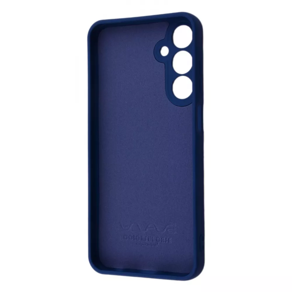 Чехол WAVE Colorful Case (TPU) Samsung Galaxy A25 - фото 1