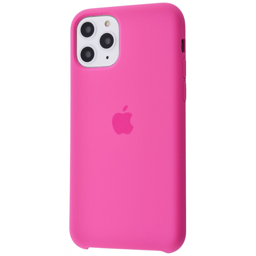 Чехол Silicone Case High Copy iPhone 11 Pro Max - фото 7