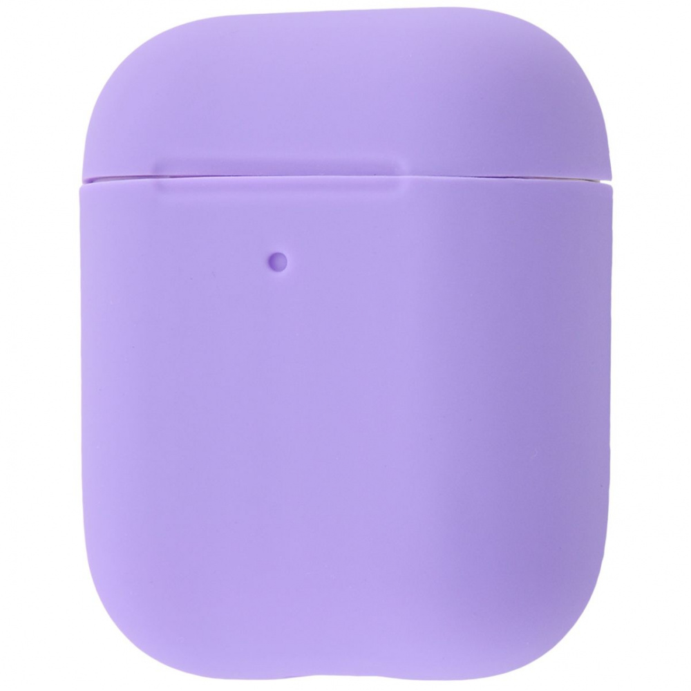 Чехол Silicone Case Slim for AirPods 2 - фото 22