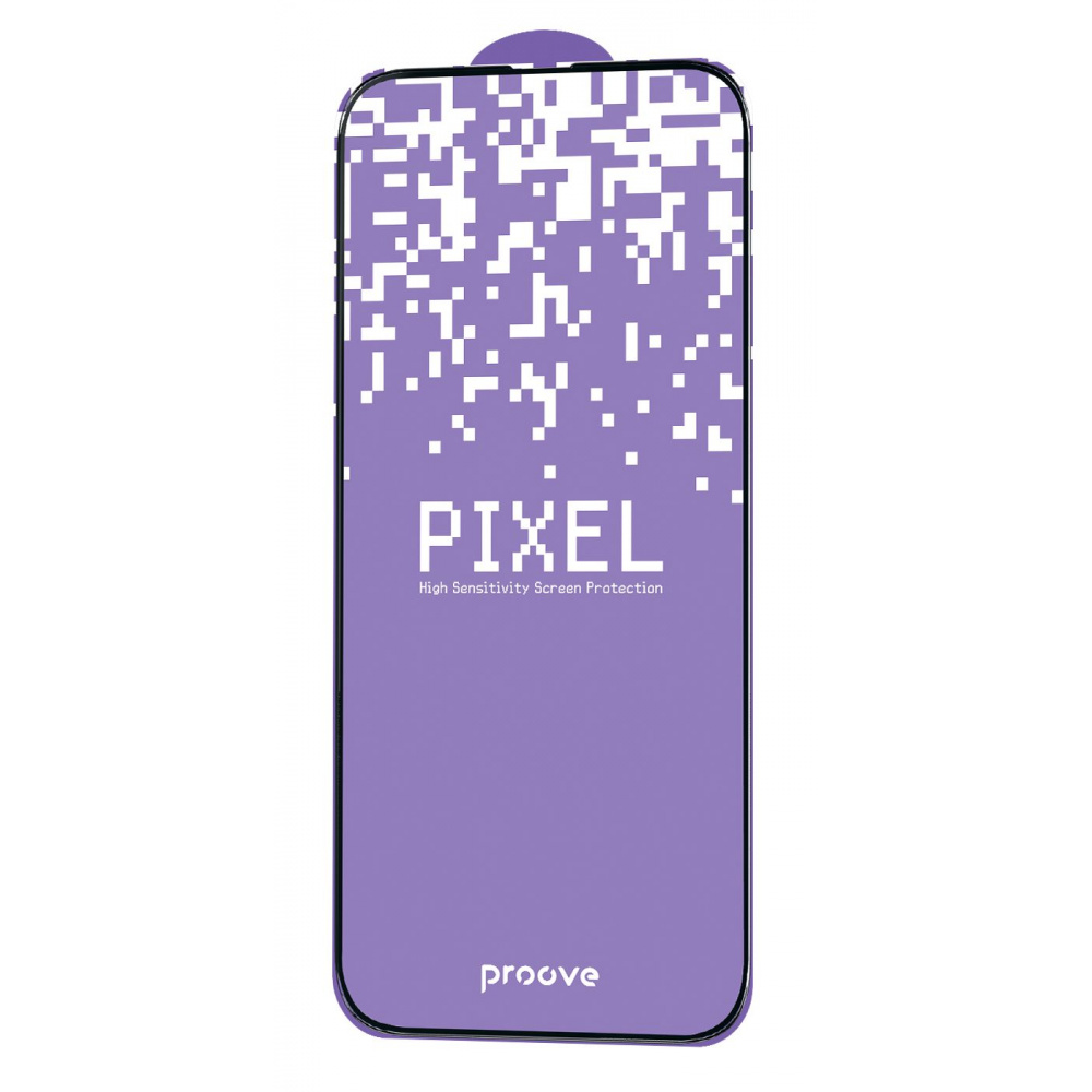 Захисне скло Proove Pixel iPhone 15 Pro Max — Придбати в Україні