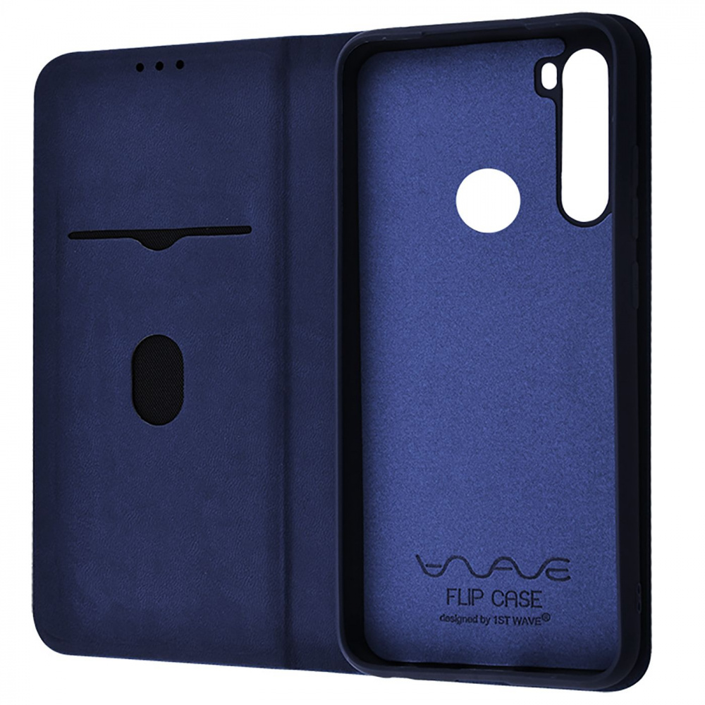 Чехол WAVE Flip Case Xiaomi Redmi Note 8/Note 8 2021 - фото 3