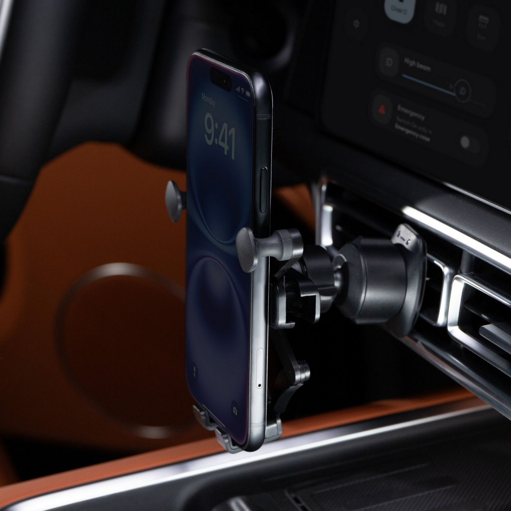 Автомобільний тримач Proove Gravity Lite Air Outlet Car Mount — Придбати в Україні - фото 2
