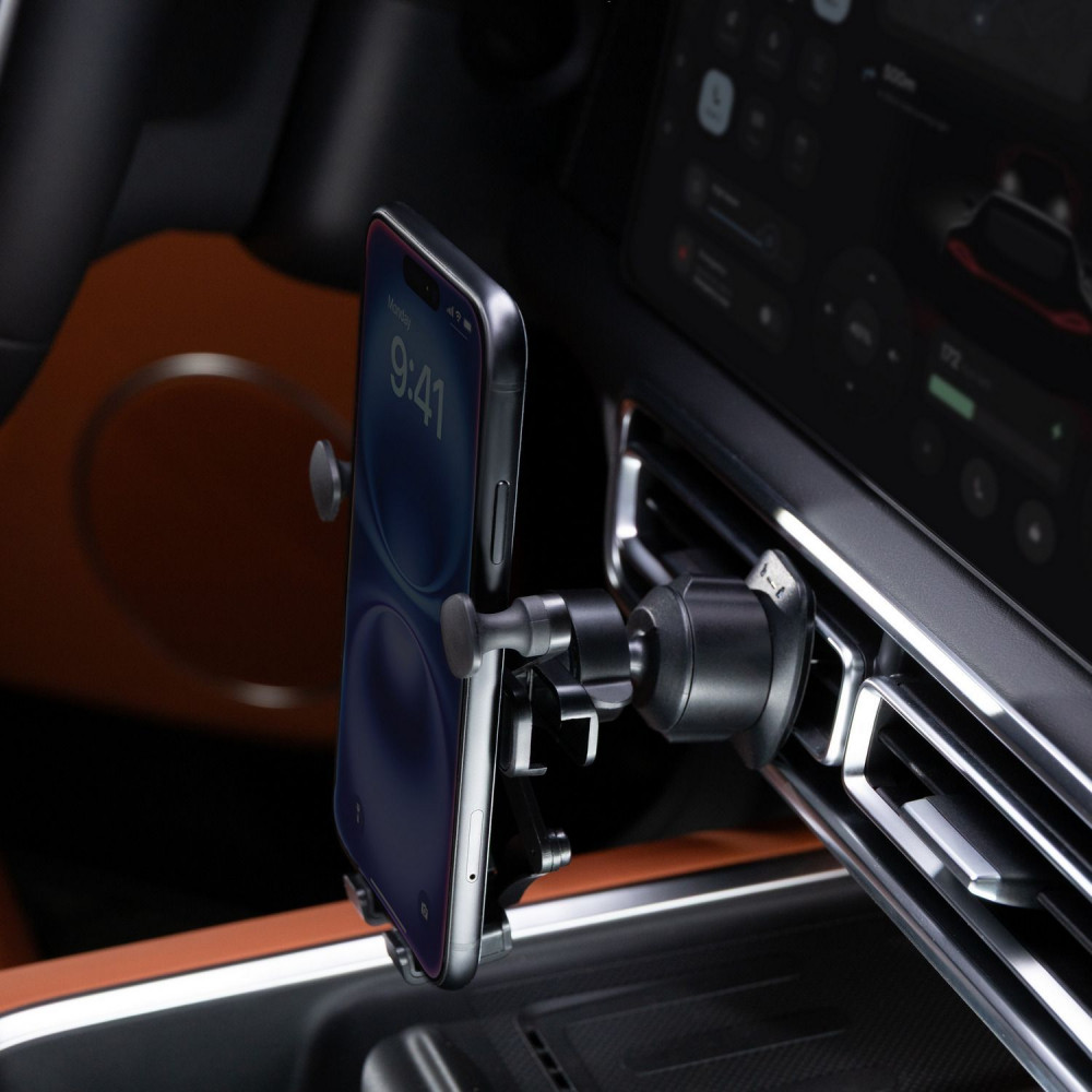 Автомобільний тримач Proove Gravity Lite Air Outlet Car Mount — Придбати в Україні - фото 3