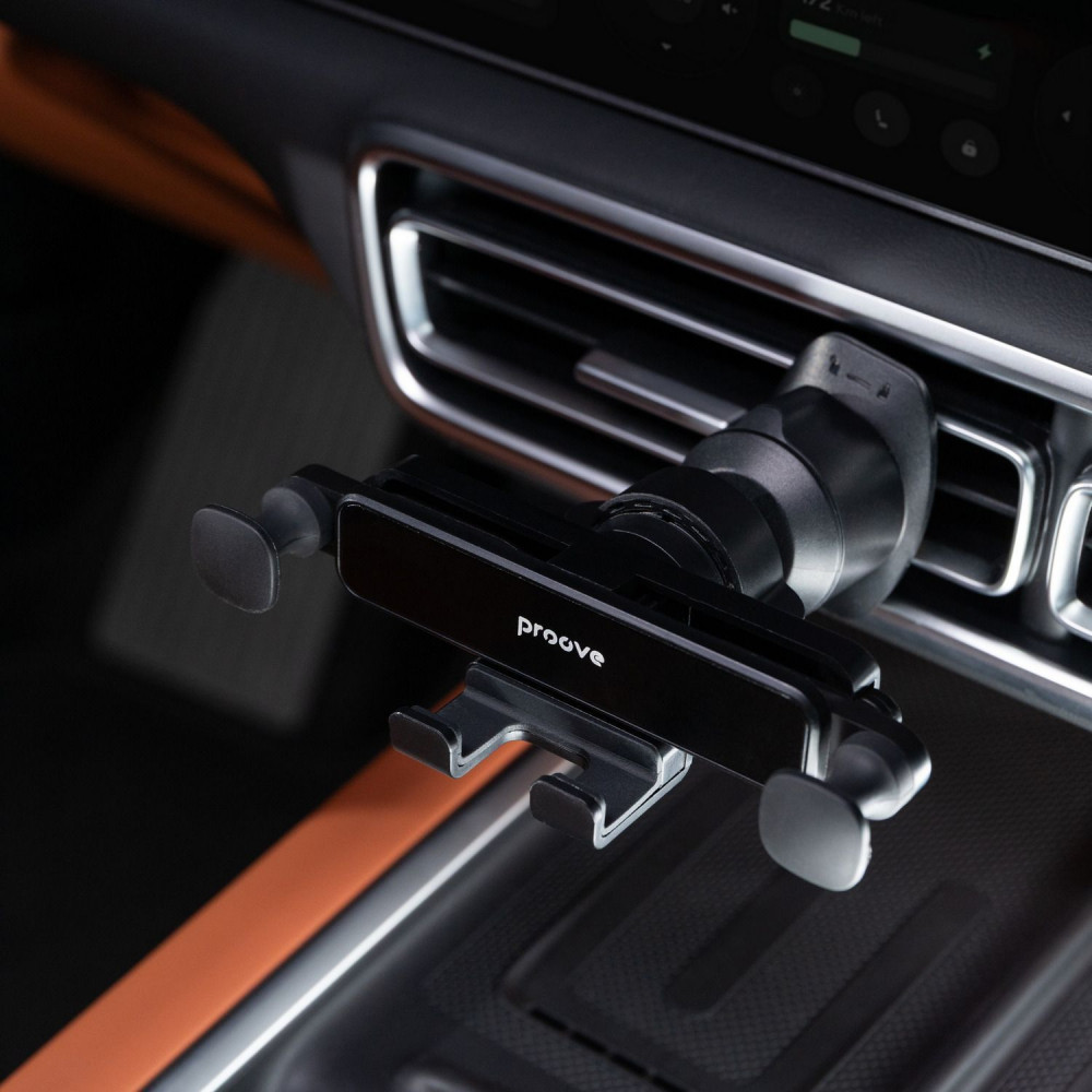 Автомобільний тримач Proove Gravity Lite Air Outlet Car Mount — Придбати в Україні - фото 5