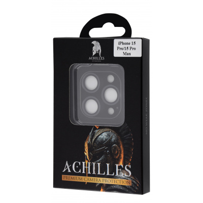 Захист камери ACHILLES iPhone 15 Pro/15 Pro Max