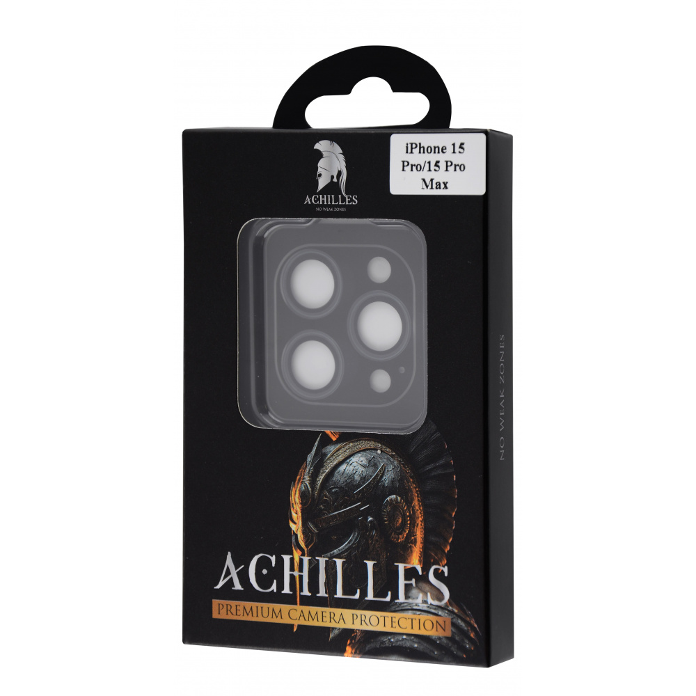 Захист камери ACHILLES iPhone 15 Pro/15 Pro Max — Придбати в Україні