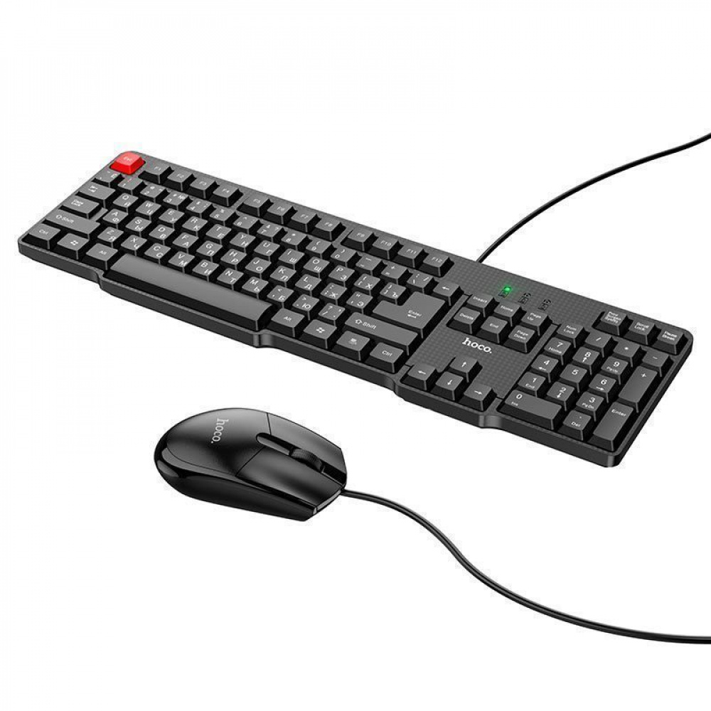 Клавиатура и Мышь Hoco GM16