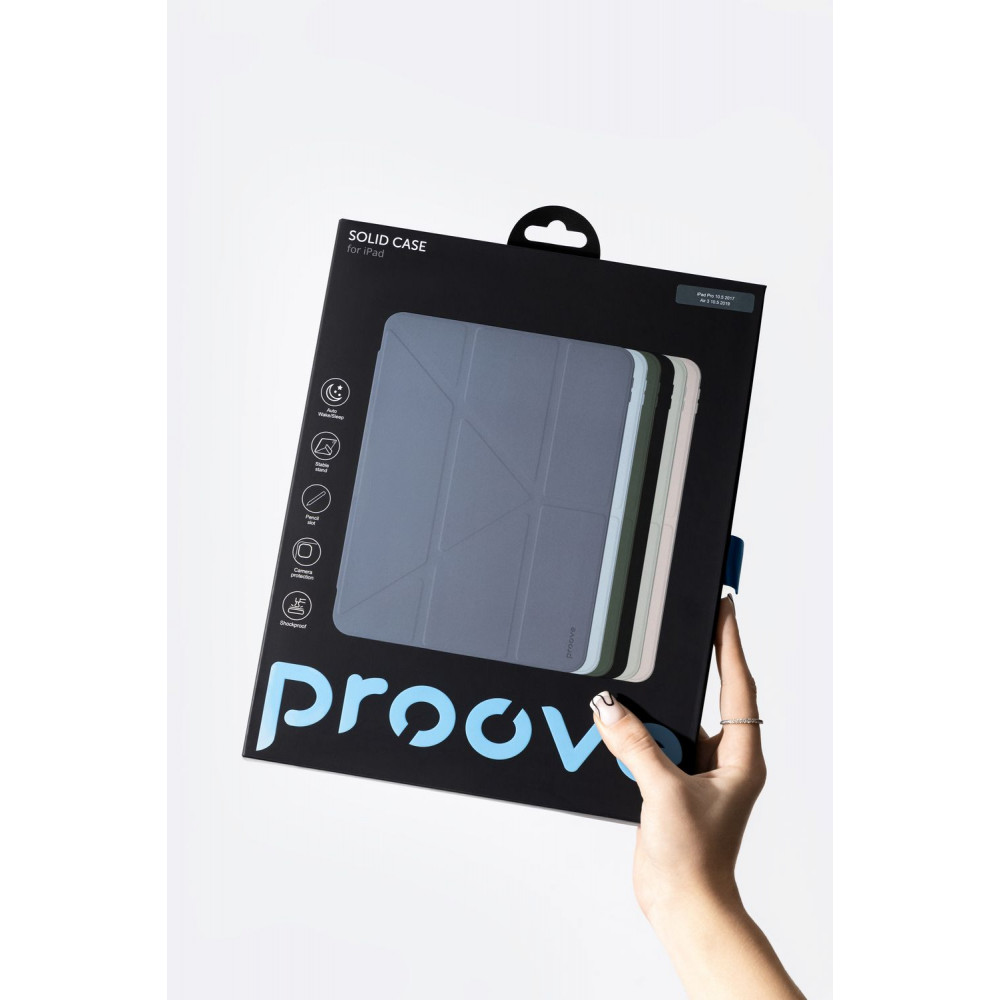 Proove Solid Case iPad 9.7" 2017/2018 - фото 23